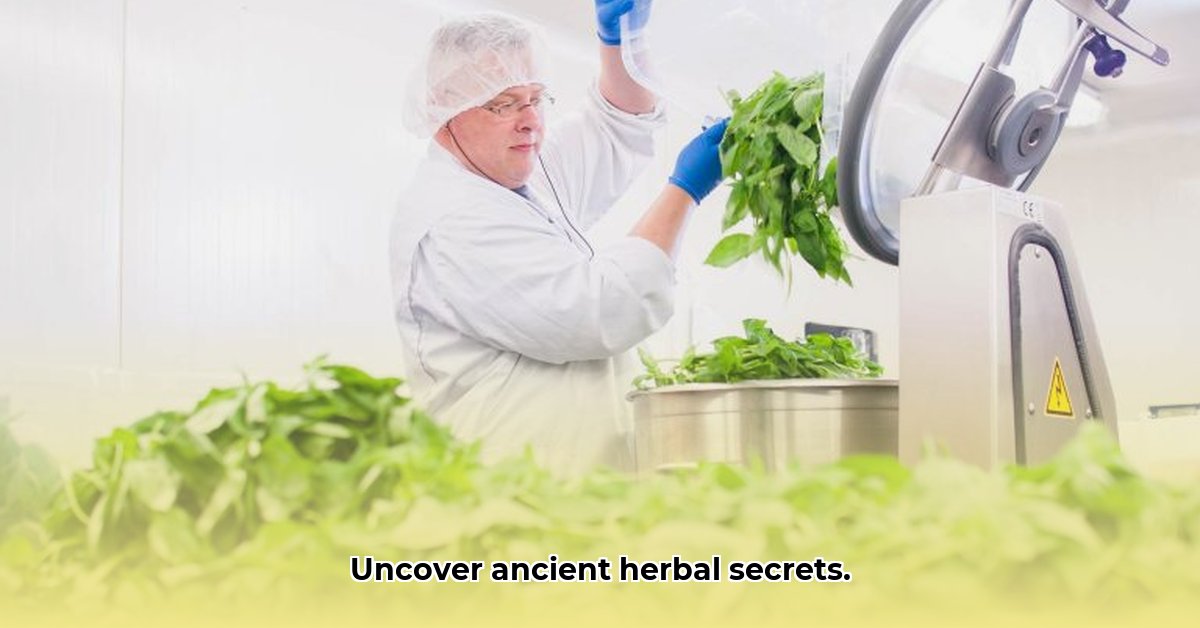 aromatisch-extract-van-kruiden